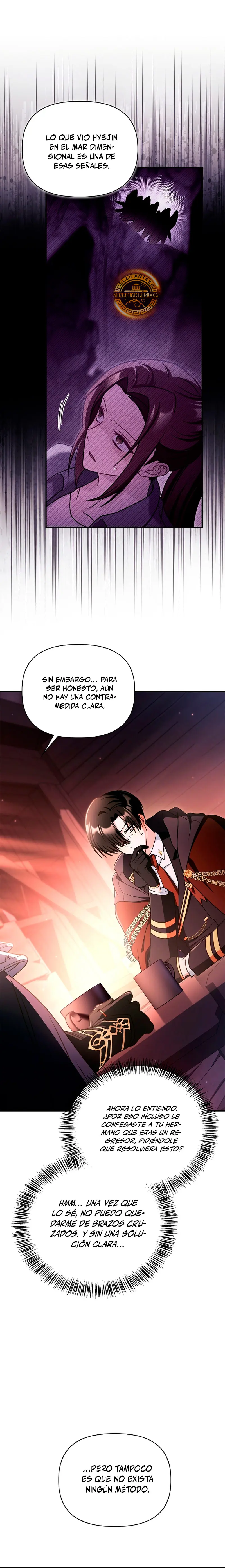 Manual de instrucciones del Reencarnado capítulo 169 página 24