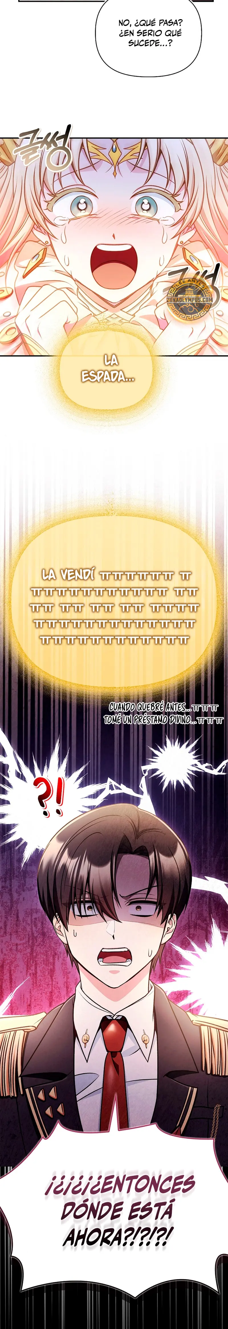 Manual de instrucciones del Reencarnado capítulo 169 página 34