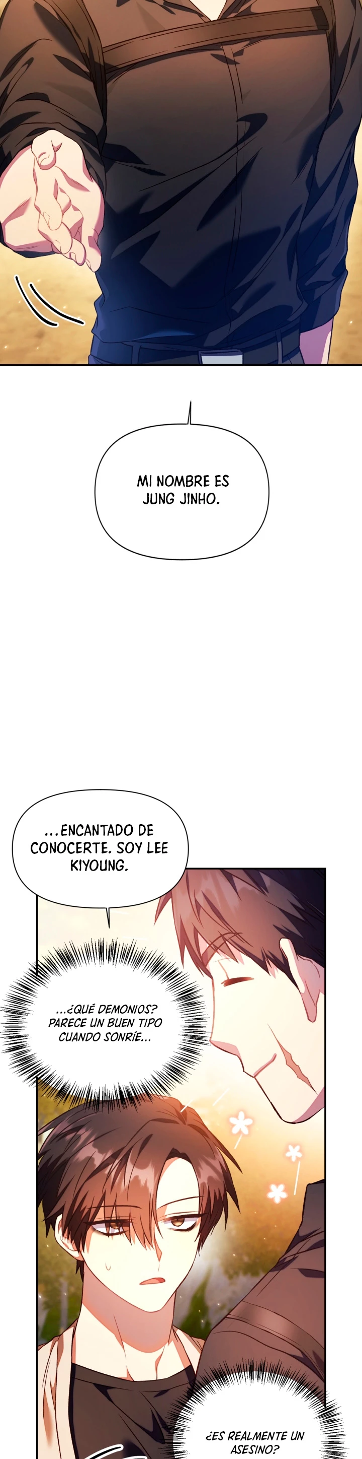 Manual de instrucciones del Reencarnado capítulo 17 página 11