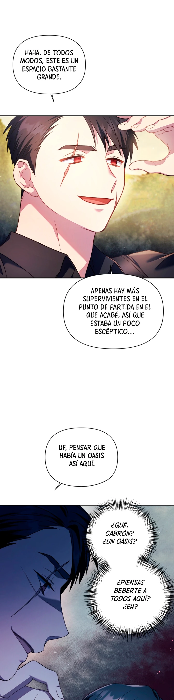 Manual de instrucciones del Reencarnado capítulo 17 página 17