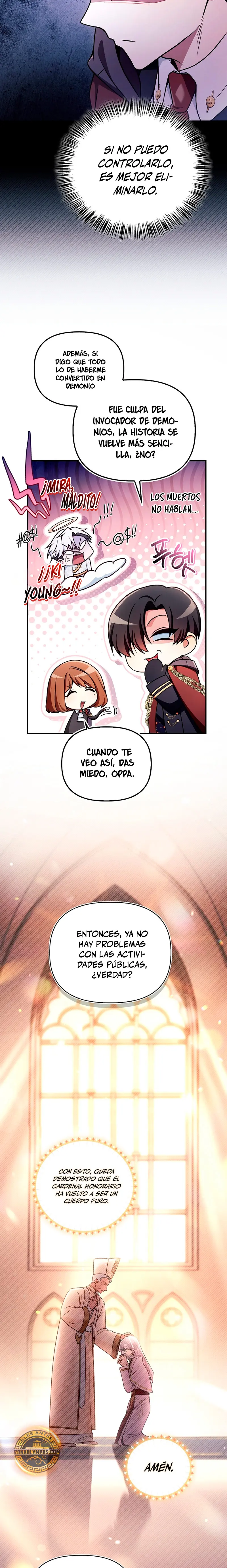 Manual de instrucciones del Reencarnado capítulo 170 página 13