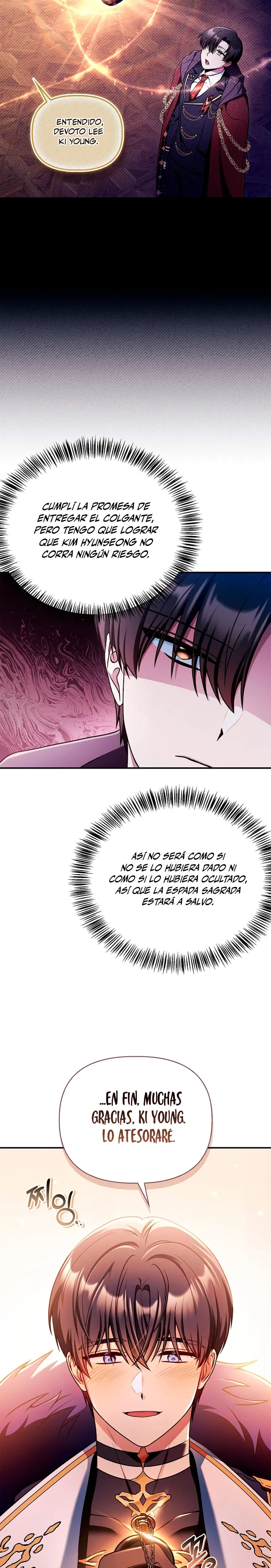 Manual de instrucciones del Reencarnado capítulo 171 página 14