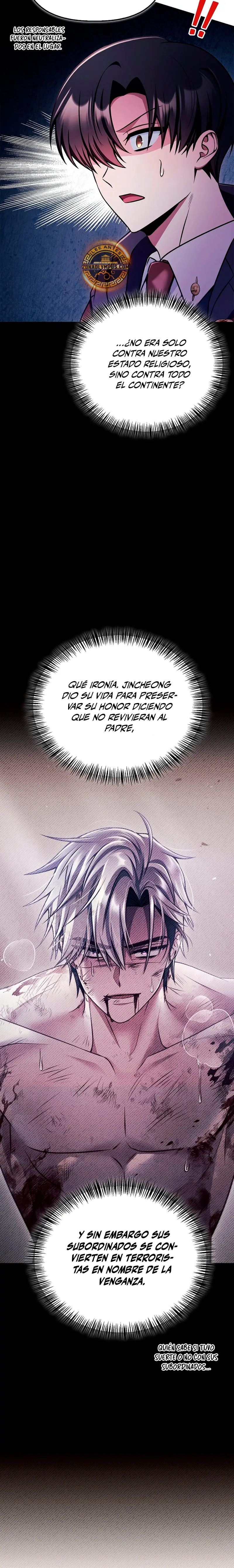Manual de instrucciones del Reencarnado capítulo 171 página 21