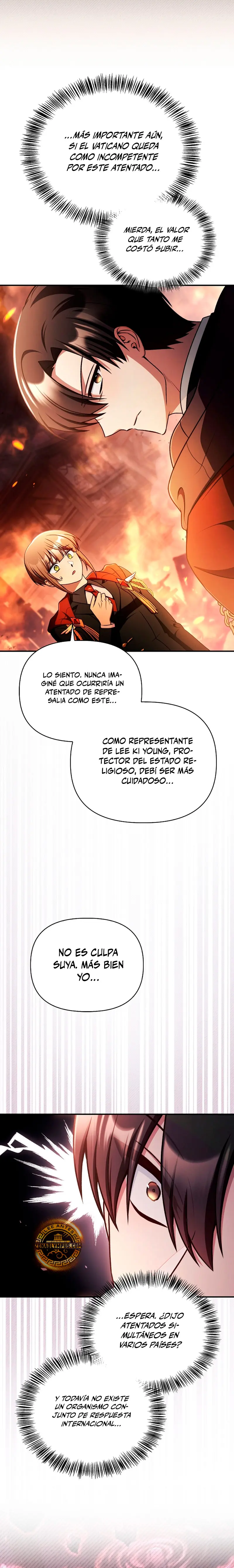 Manual de instrucciones del Reencarnado capítulo 171 página 22