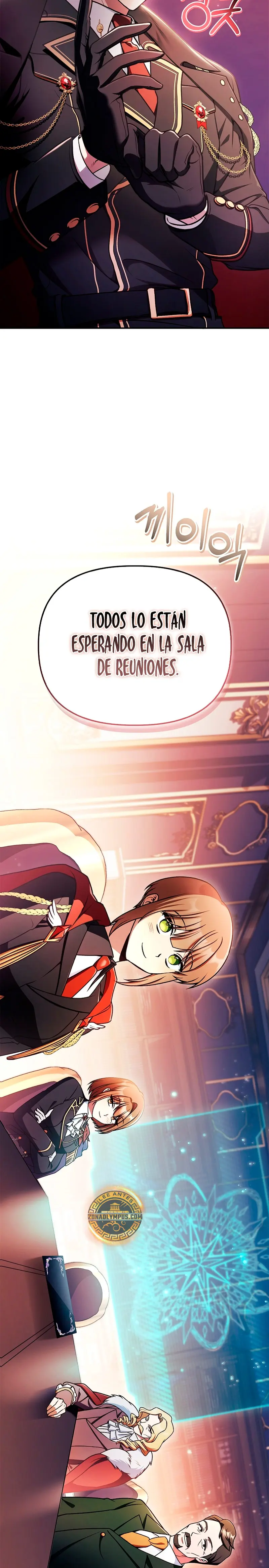 Manual de instrucciones del Reencarnado capítulo 171 página 26