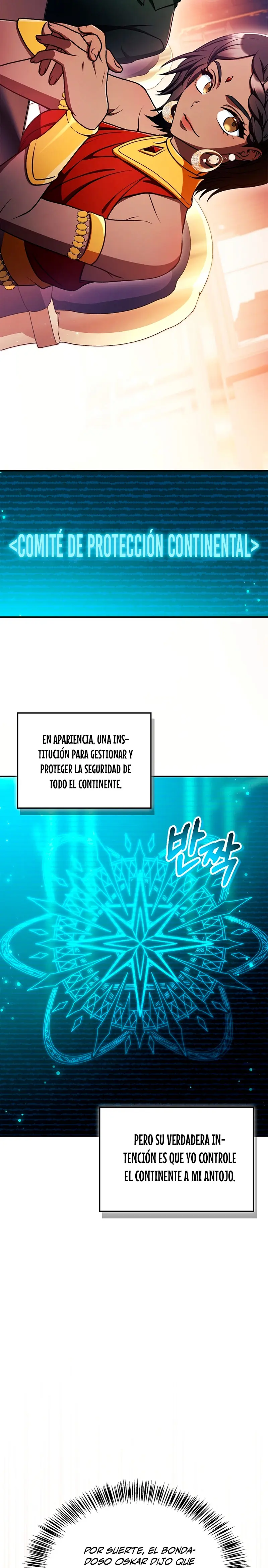 Manual de instrucciones del Reencarnado capítulo 171 página 27