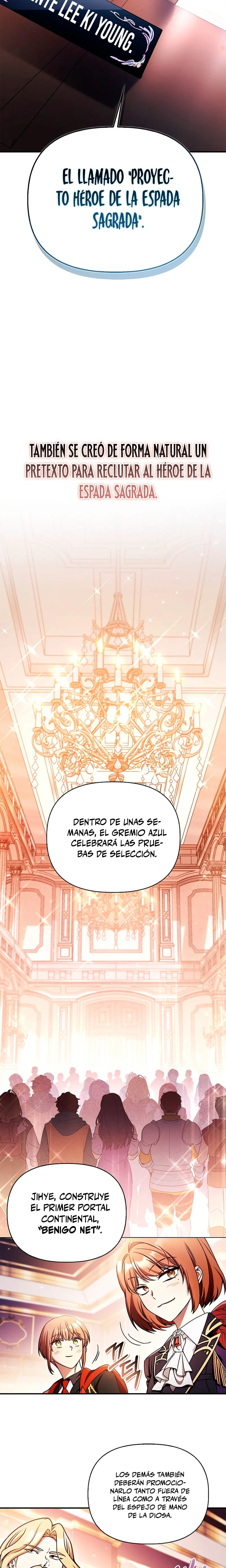 Manual de instrucciones del Reencarnado capítulo 171 página 30