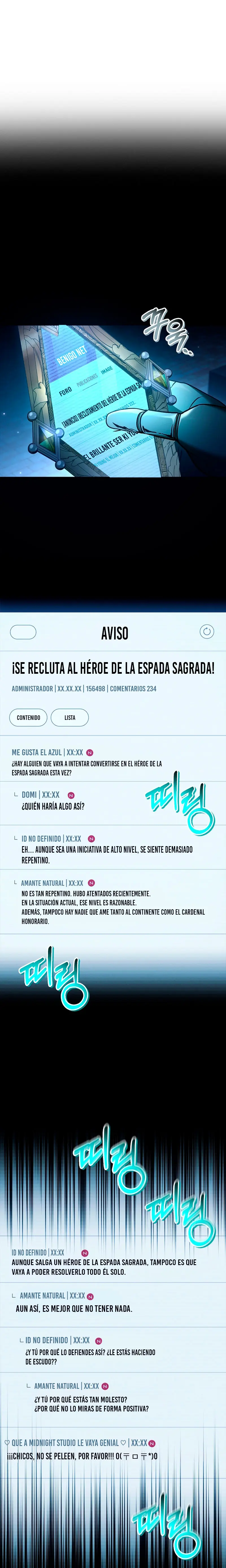 Manual de instrucciones del Reencarnado capítulo 171 página 32