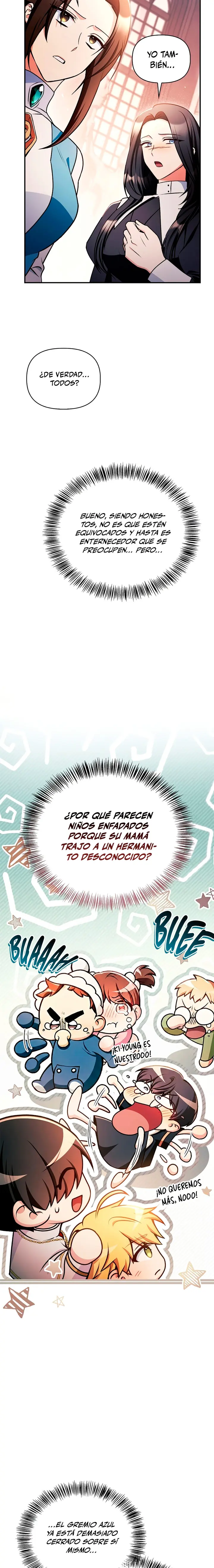 Manual de instrucciones del Reencarnado capítulo 172 página 22