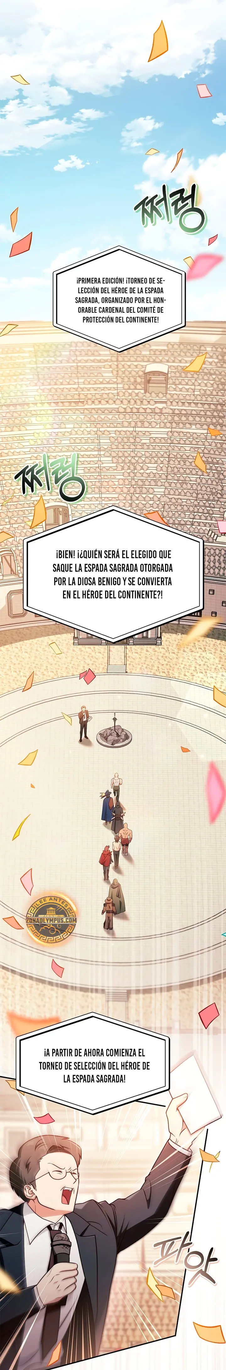 Manual de instrucciones del Reencarnado capítulo 172 página 2