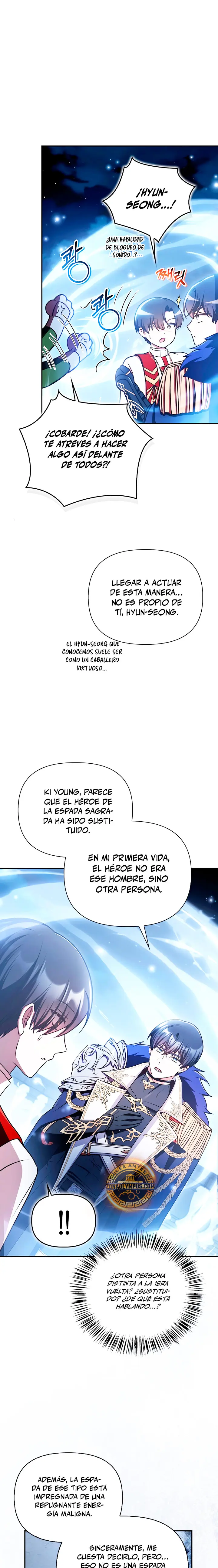 Manual de instrucciones del Reencarnado capítulo 173 página 9