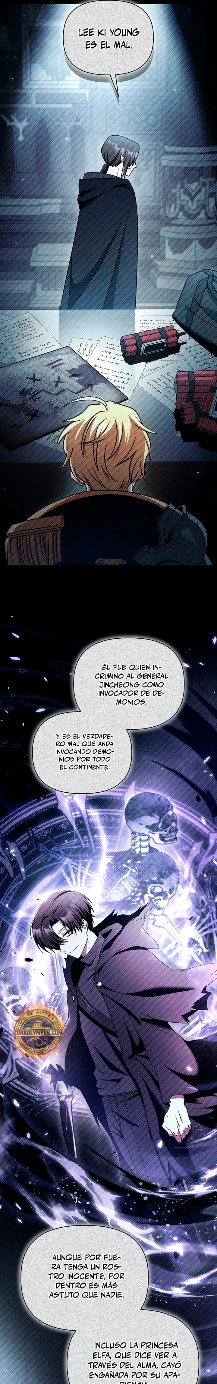 Manual de instrucciones del Reencarnado capítulo 173 página 19