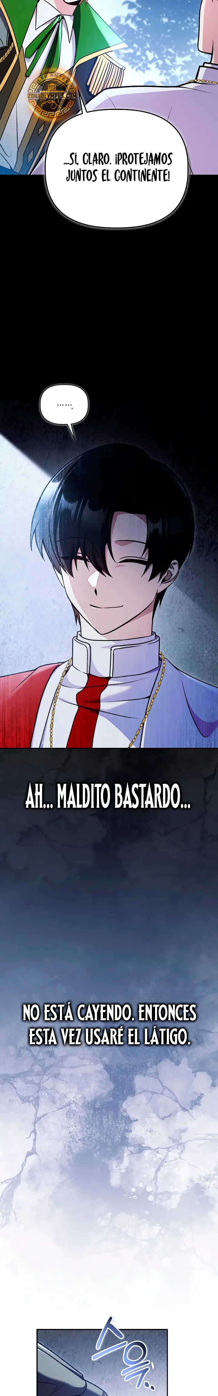 Manual de instrucciones del Reencarnado capítulo 173 página 21