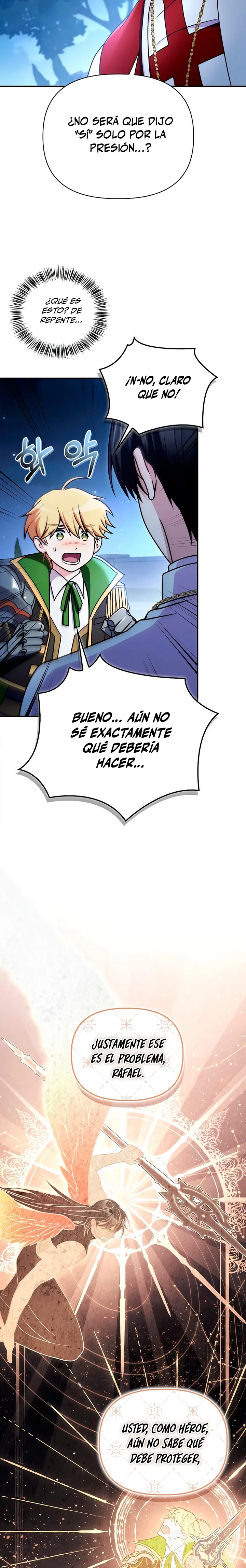 Manual de instrucciones del Reencarnado capítulo 173 página 23