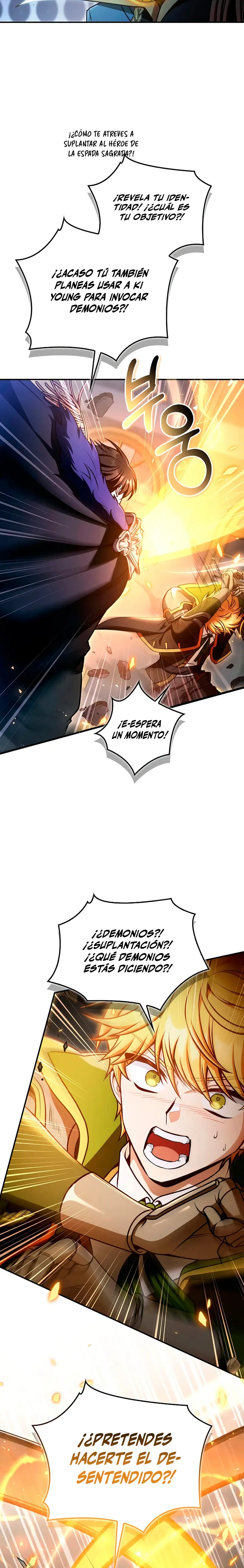 Manual de instrucciones del Reencarnado capítulo 173 página 3