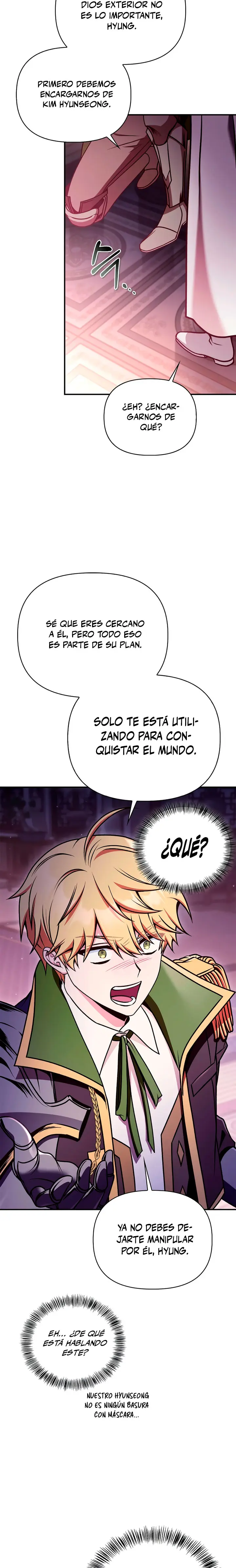 Manual de instrucciones del Reencarnado capítulo 174 página 11