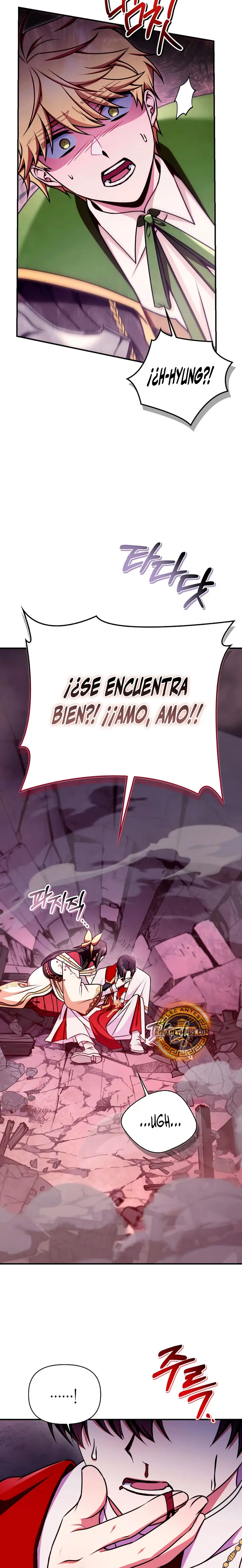 Manual de instrucciones del Reencarnado capítulo 174 página 14