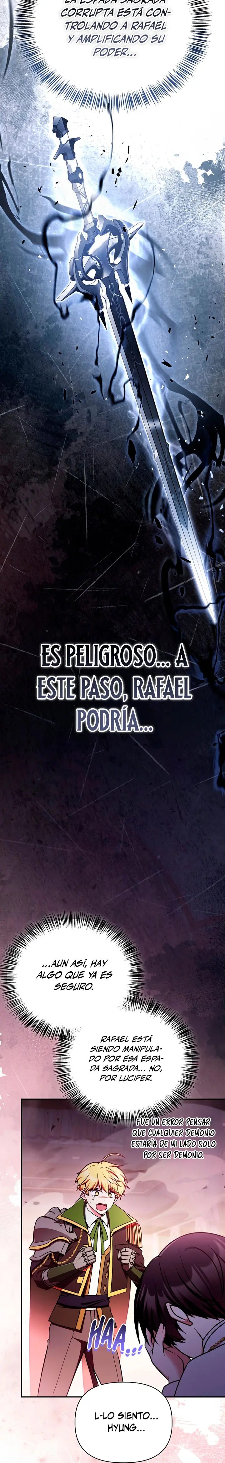 Manual de instrucciones del Reencarnado capítulo 174 página 17