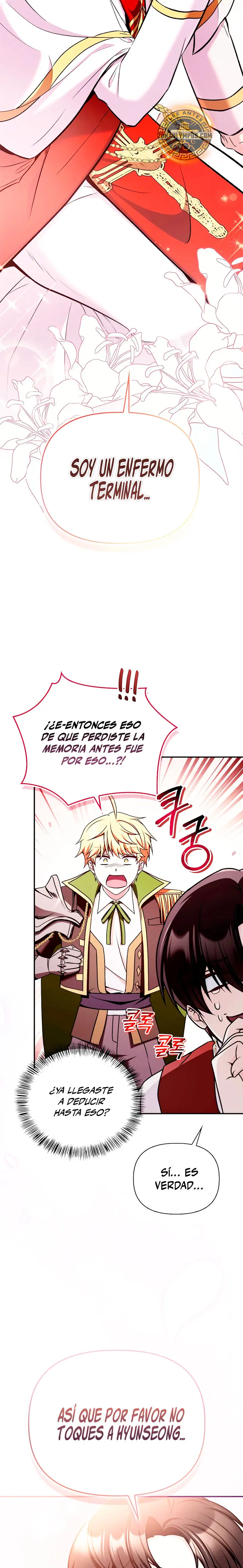 Manual de instrucciones del Reencarnado capítulo 174 página 20