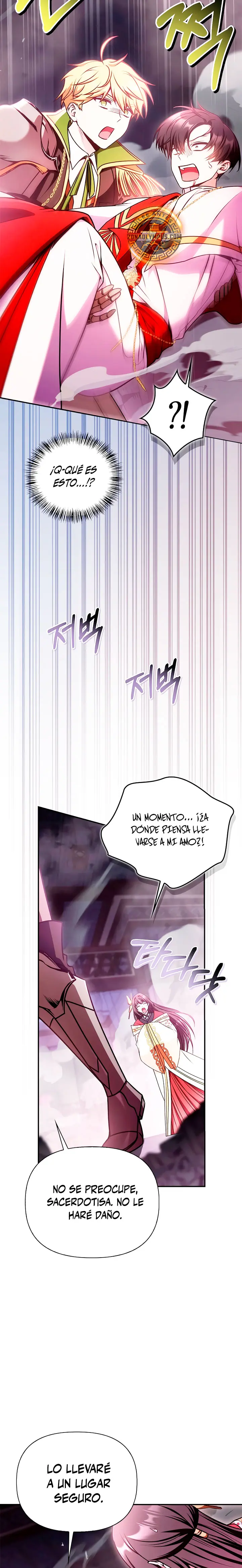 Manual de instrucciones del Reencarnado capítulo 174 página 22