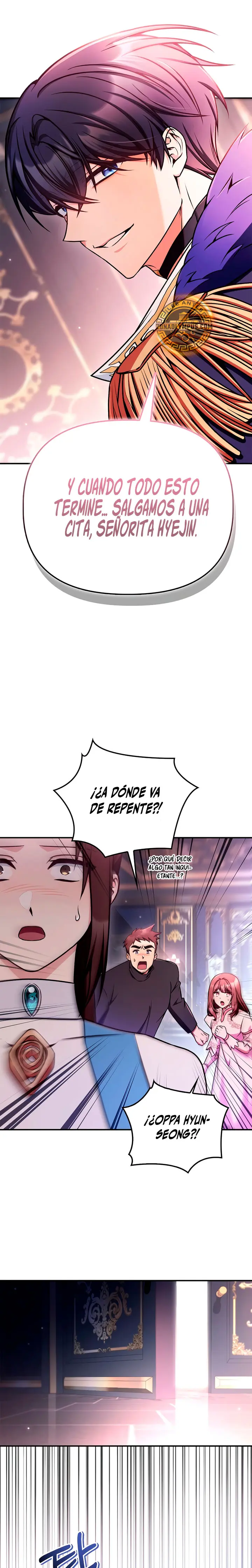Manual de instrucciones del Reencarnado capítulo 174 página 29