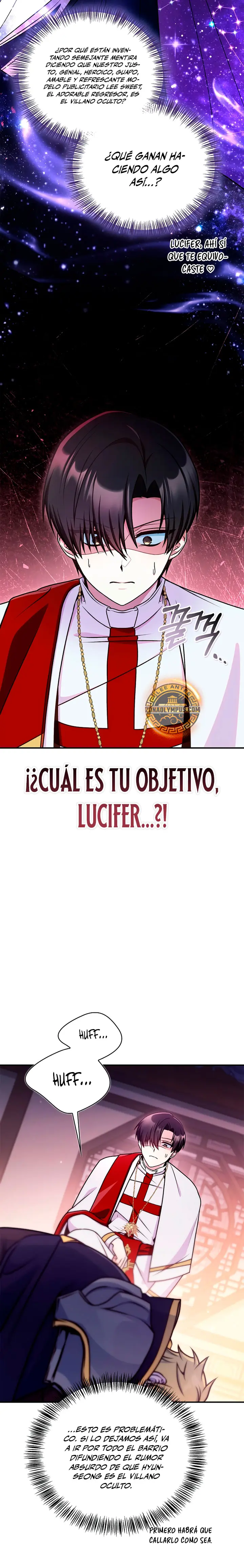 Manual de instrucciones del Reencarnado capítulo 174 página 5