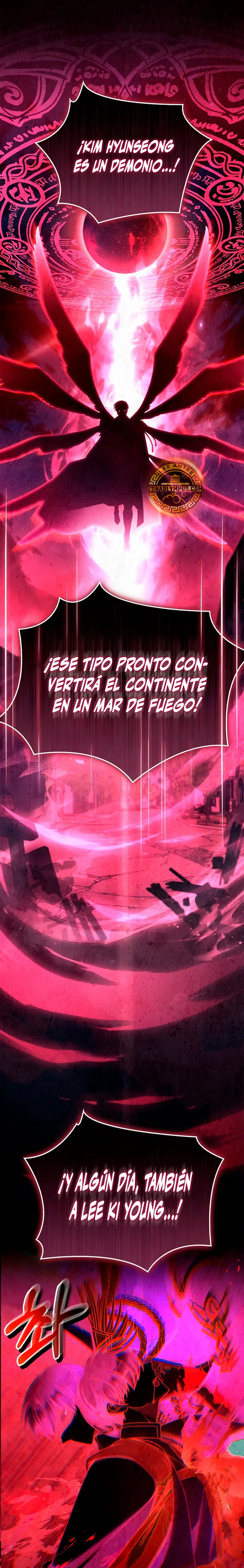 Manual de instrucciones del Reencarnado capítulo 174 página 7