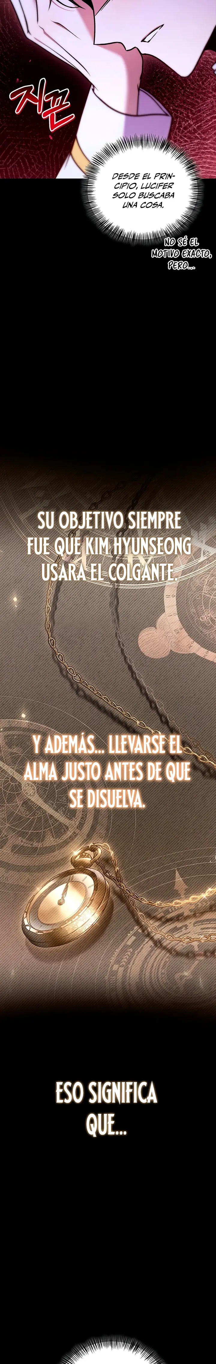 Manual de instrucciones del Reencarnado capítulo 175 página 10