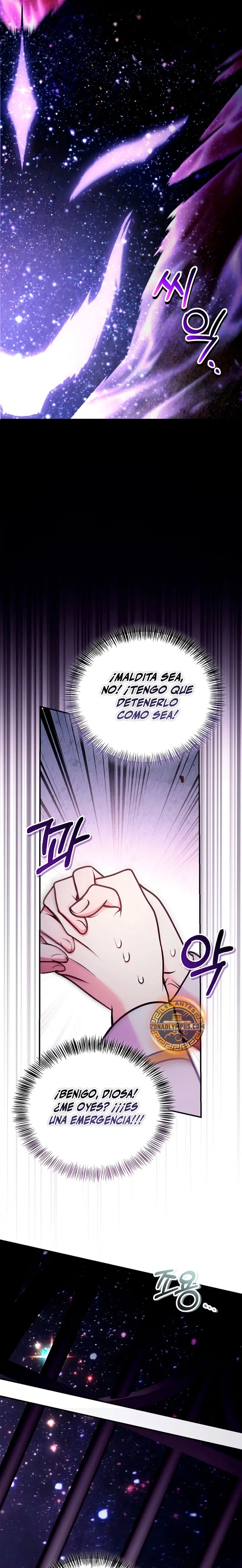 Manual de instrucciones del Reencarnado capítulo 175 página 13
