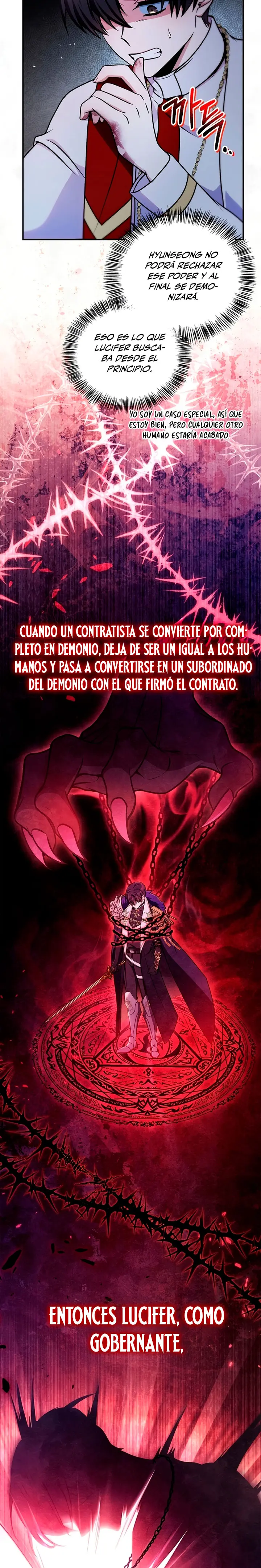 Manual de instrucciones del Reencarnado capítulo 175 página 26
