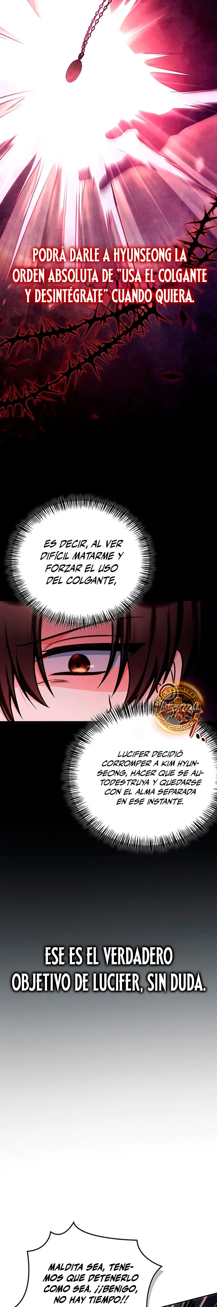 Manual de instrucciones del Reencarnado capítulo 175 página 27