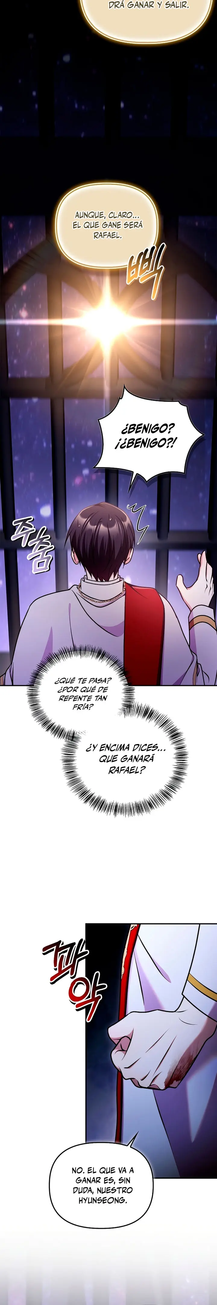 Manual de instrucciones del Reencarnado capítulo 175 página 30