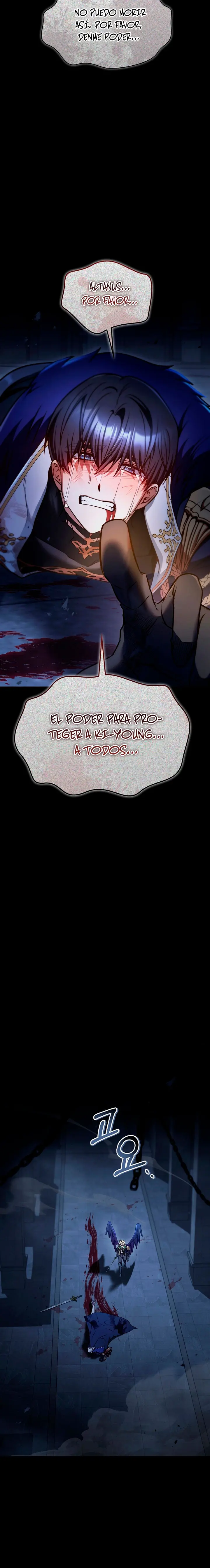 Manual de instrucciones del Reencarnado capítulo 176 página 9