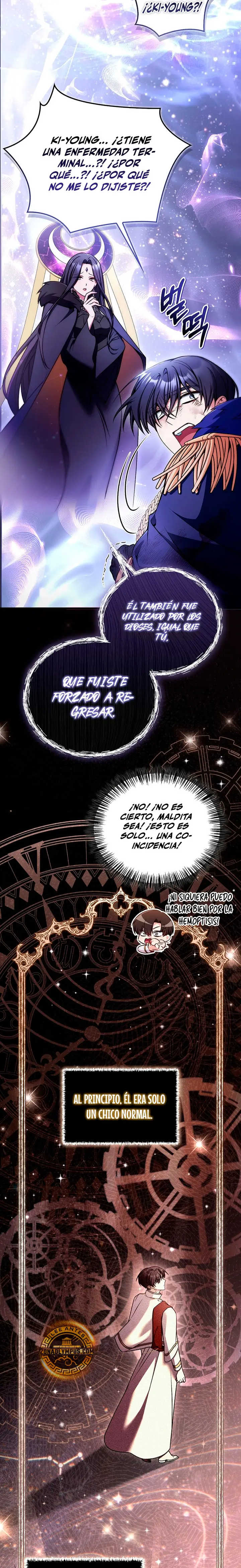 Manual de instrucciones del Reencarnado capítulo 176 página 19