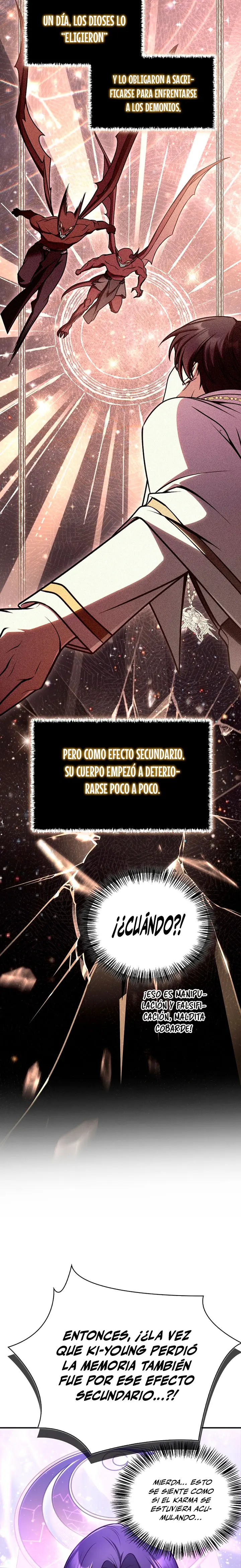Manual de instrucciones del Reencarnado capítulo 176 página 20