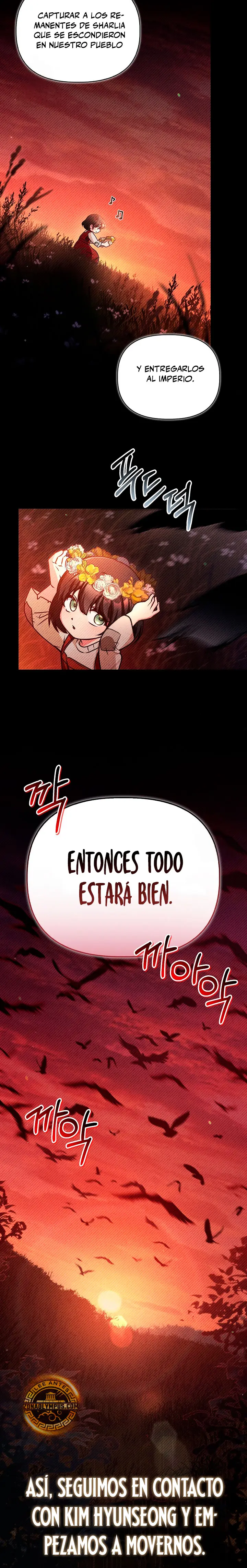 Manual de instrucciones del Reencarnado capítulo 178 página 18