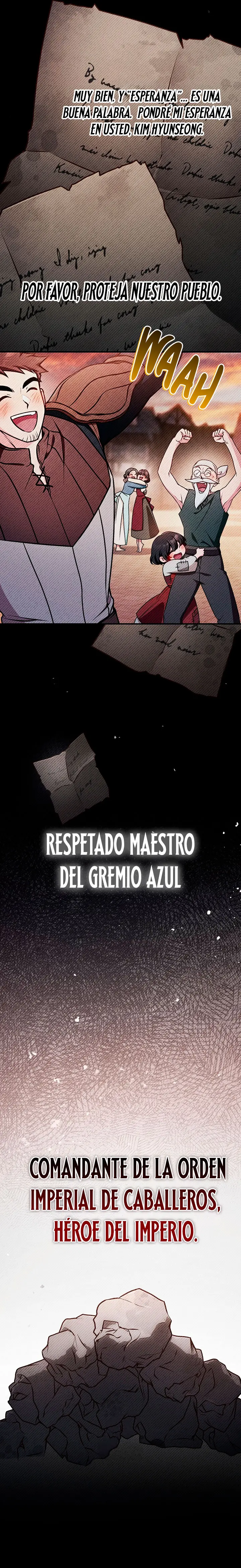 Manual de instrucciones del Reencarnado capítulo 178 página 20