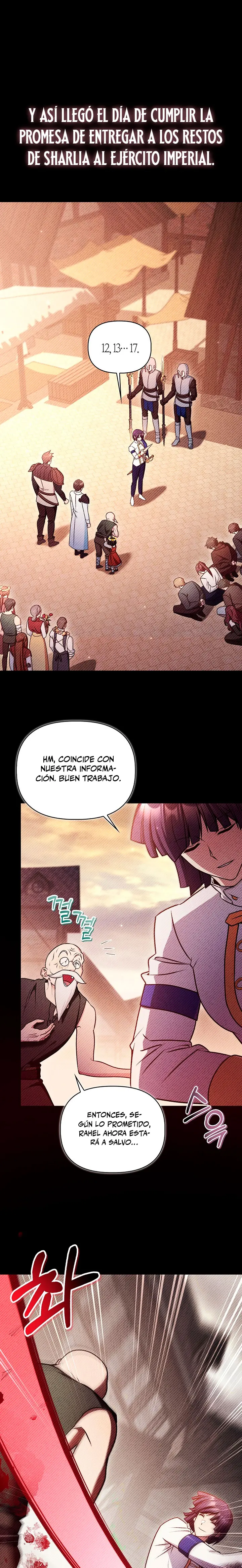 Manual de instrucciones del Reencarnado capítulo 178 página 21