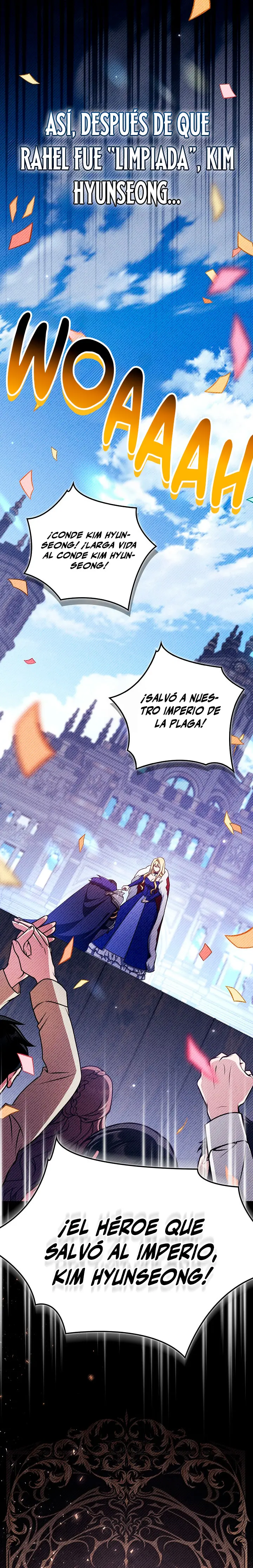 Manual de instrucciones del Reencarnado capítulo 178 página 33