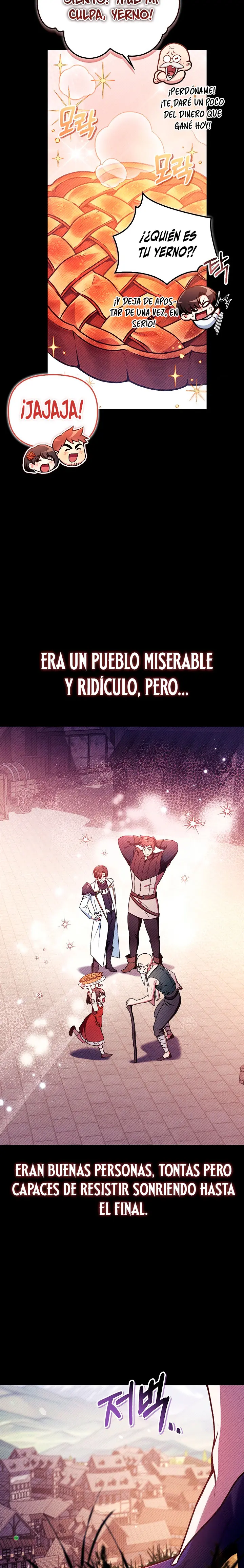 Manual de instrucciones del Reencarnado capítulo 178 página 6