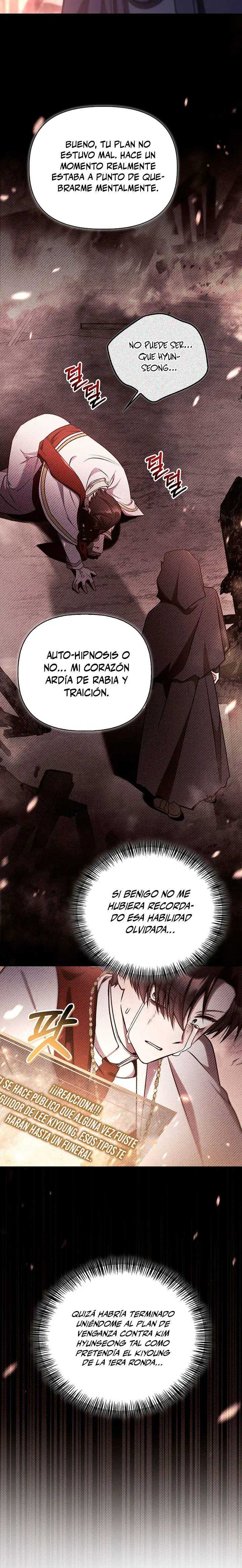 Manual de instrucciones del Reencarnado capítulo 179 página 10