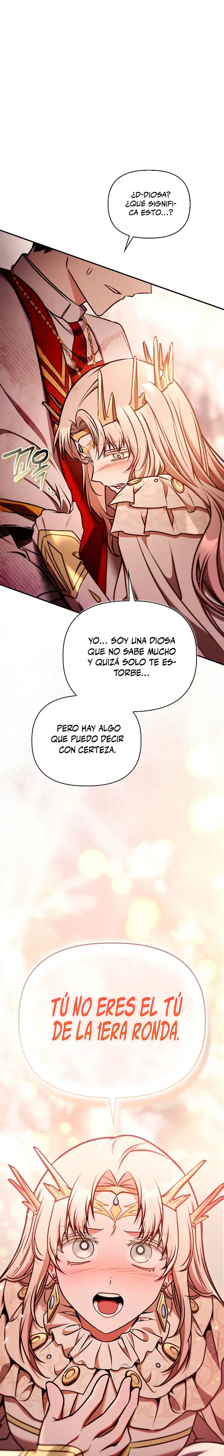 Manual de instrucciones del Reencarnado capítulo 179 página 35