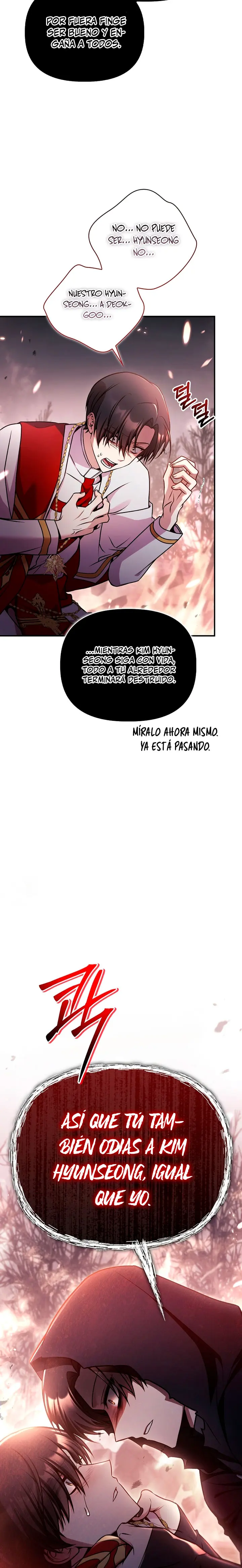 Manual de instrucciones del Reencarnado capítulo 179 página 3