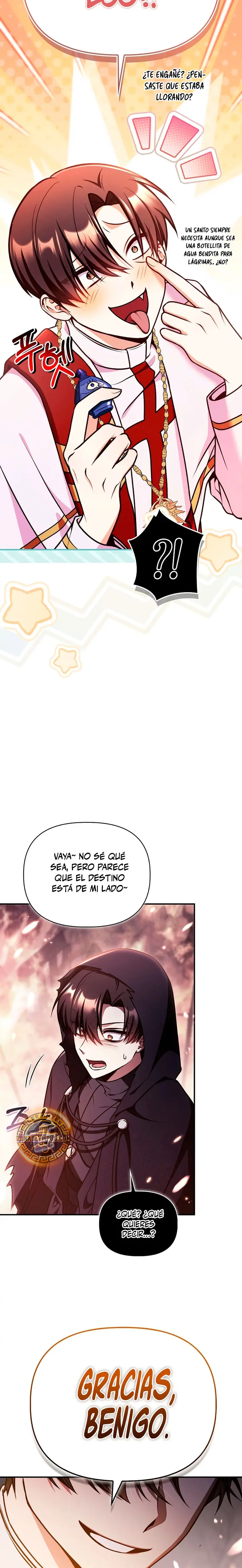 Manual de instrucciones del Reencarnado capítulo 179 página 6