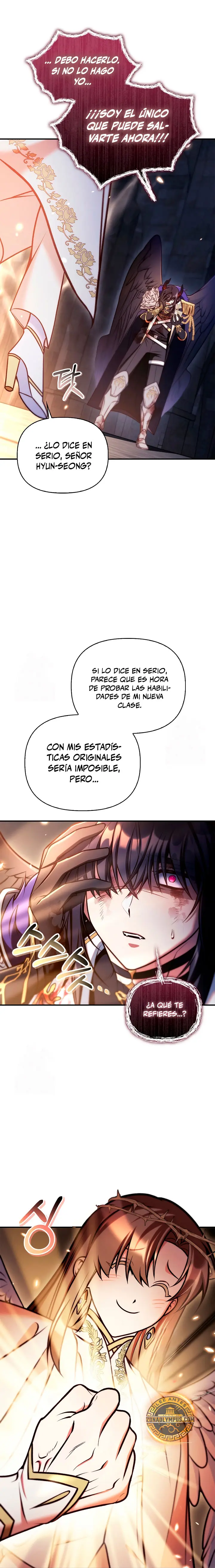 Manual de instrucciones del Reencarnado capítulo 180 página 18