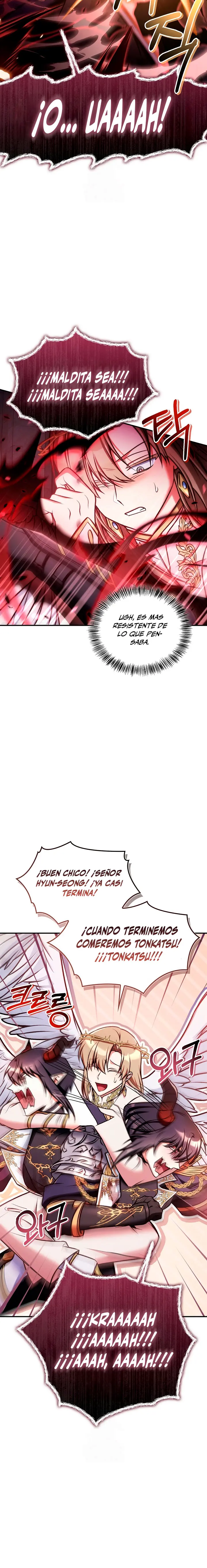 Manual de instrucciones del Reencarnado capítulo 180 página 22