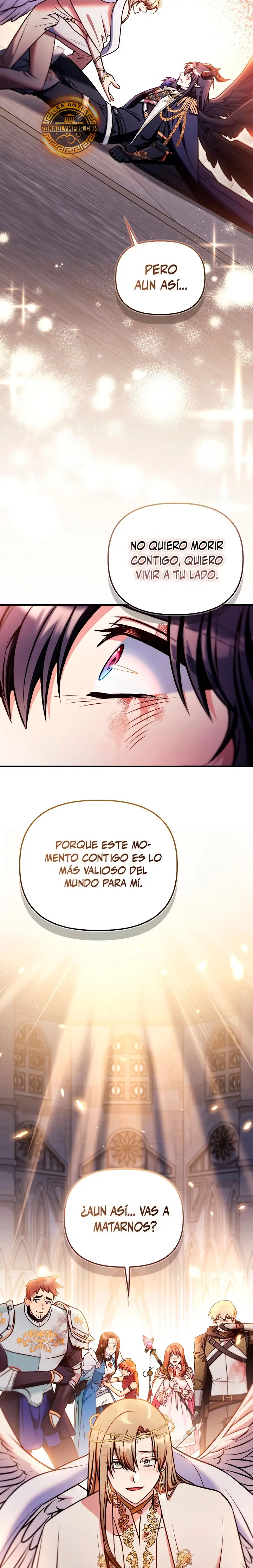Manual de instrucciones del Reencarnado capítulo 180 página 27