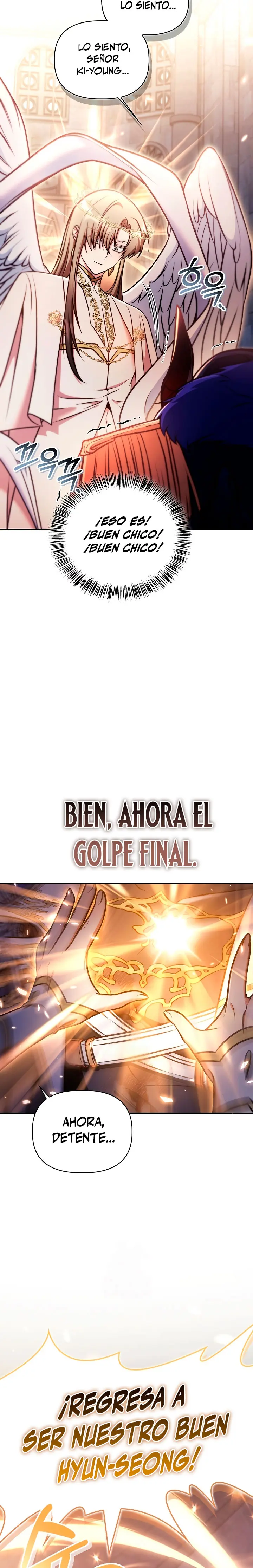 Manual de instrucciones del Reencarnado capítulo 180 página 29