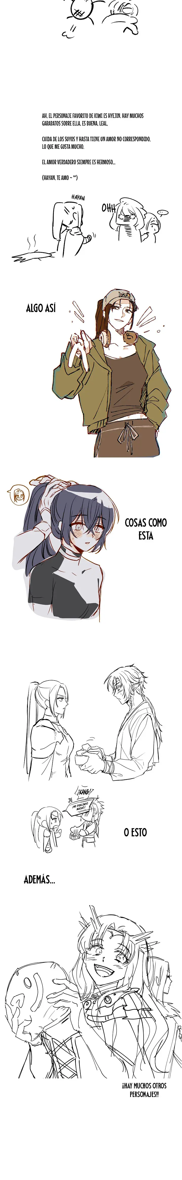 Manual de instrucciones del Reencarnado capítulo 181.1 página 13