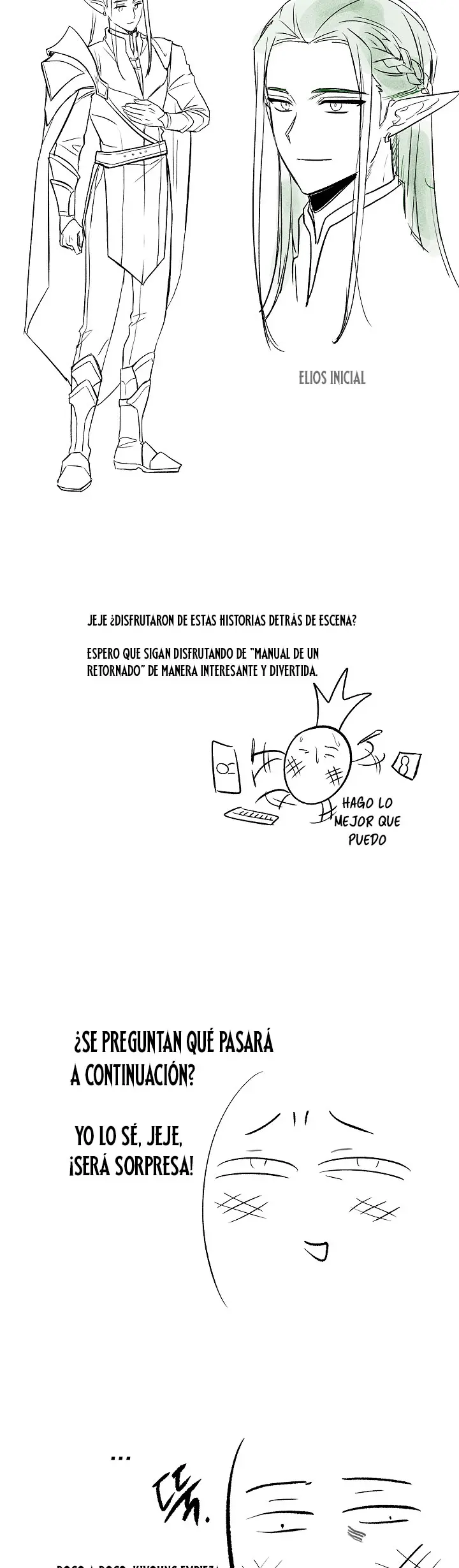 Manual de instrucciones del Reencarnado capítulo 181.1 página 15